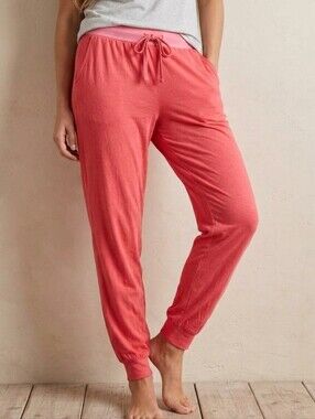 Jambys Long Pink Lounge PJ Pants